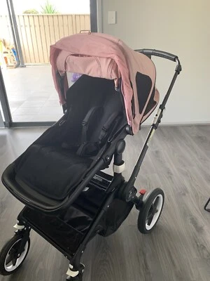 baby bunting bugaboo fox