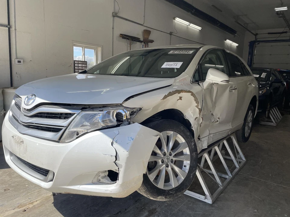 Used Speedometer Gauge fits: 2015 Toyota Venza cluster 2.7L 1ARFE engine 4 cylin Foto 2 de 4