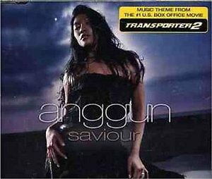 ANGGUN - SAVIOUR  POP-ROCK INTERNAZIONALE