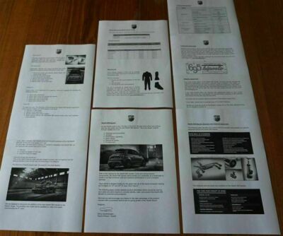 2014 FIAT ABARTH 500 695 Biposto Press Release/Dealer Info Sheets Brochure