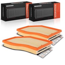 2x Luftfilter Motorluftfilter f&uuml;r Mercedes-Benz W177 V177 W247 CLA 6540940204