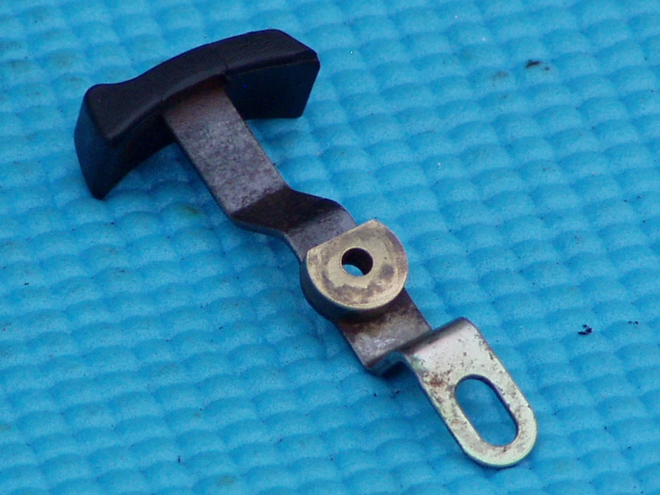 79-83 Honda CB750 CB1000 CB1100 CB900 CBX mando izquierdo intermitente palanca Foto 2 de 3