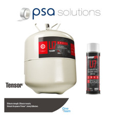 Klej kontaktowy w sprayu wysokotemperaturowy L17 klasa pojazdu 1 klasa ognioodporność 