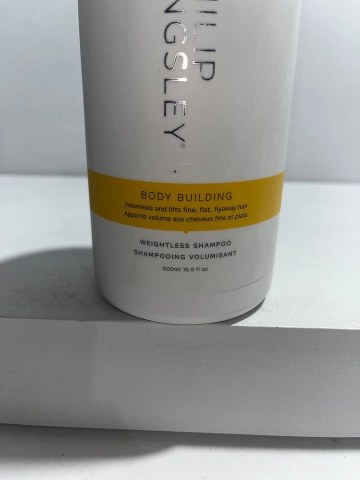 Philip Kingsley body building weightless shampoo, 16.9oz, for fine flat hair, ne - Image 2 of 4