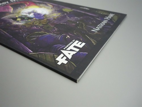 High Fantasy Magic: A Simple Magic System for Fate Core & Accelerated (Fate) - Picture 4 of 12