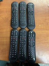 Lot of 6 Xfinity Comcast XR2  v3Remote Control Authentic Genuine Original OEM