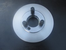 TOP ! FUTTERFANSCH  KK 4 /  200 mm NEU.  EMCO WEILER Drehmaschine