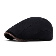 Hommes Rétro Réglable Vendeur de Journaux Casquette Béret Extérieur Décontracté