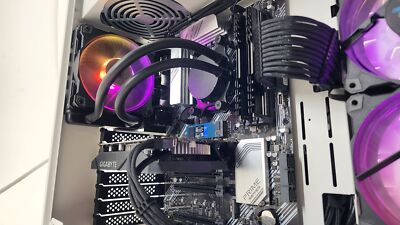 Gaming PC Ryzen 7 3700X 16GB RAM 512GB SSD GTX 1650 4GB Windows 11