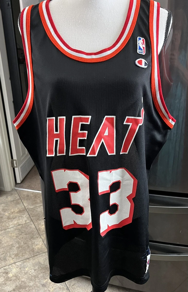 Alonzo Mourning NBA Original Autographed Jerseys for sale | eBay