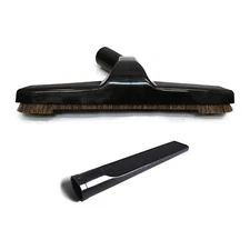Fits For Fit All 1 inch 1.25'' 32mm Black 10" Floor Brush W/ 9" Crevice Tool
