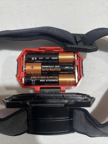 Milwaukee HL-LED Alkaline Slim Headlamp Cordless Personal lighting Low Med High - Picture 5 of 14