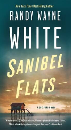 Sanibel Flats: A Doc Ford Novel (Doc Ford Novels) - ACCEPTABLE-image
