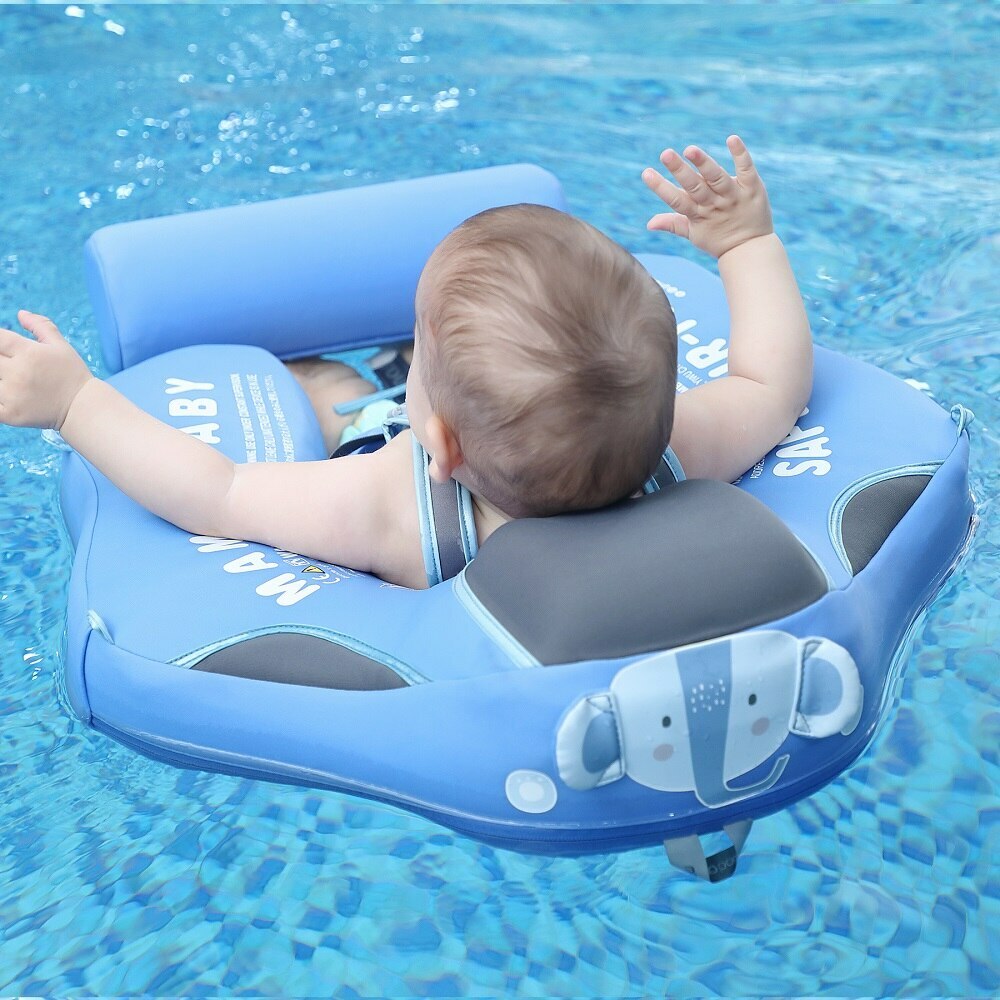 Mambobaby Flotador Bebé Aros Natación Cintura... De 15,57 € | DHgate