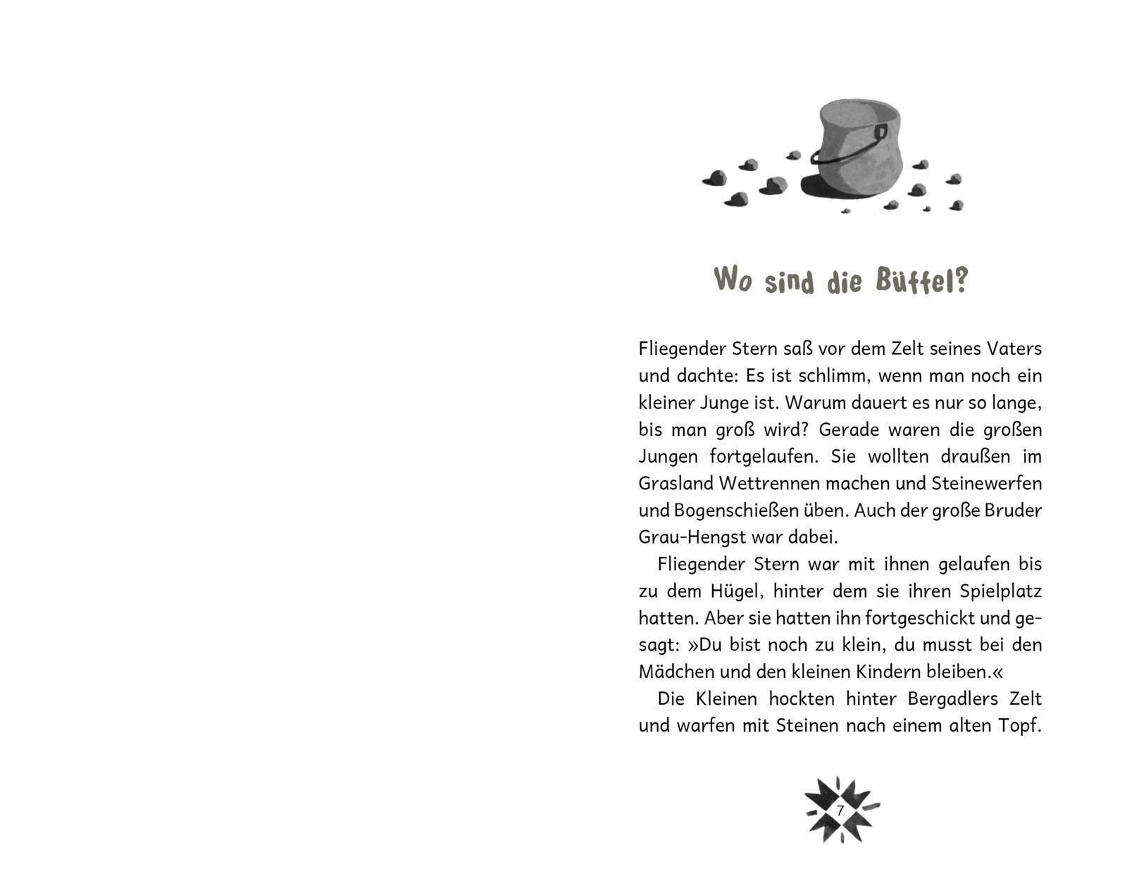 Thumbnail - Fliegender Stern Ursula Wölfel