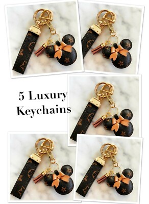 5 Luxury Car KeyChain - Mickey (Sold over 2000 check my Ratings page)