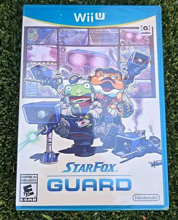 Nintendo Wii U Star Fox NTSC-U/C (US/CA) Video Games for sale | eBay
