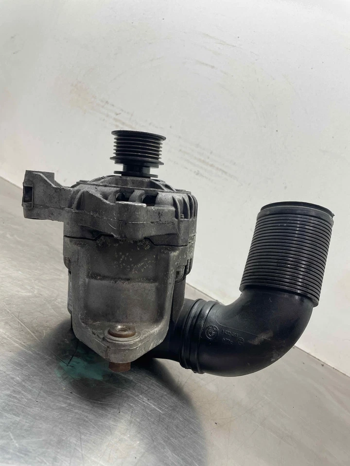 BMW Z3 1997 2,8 L OEM 14V 80 amp alternador 55 k Bosch 1740624 Foto 2 de 4