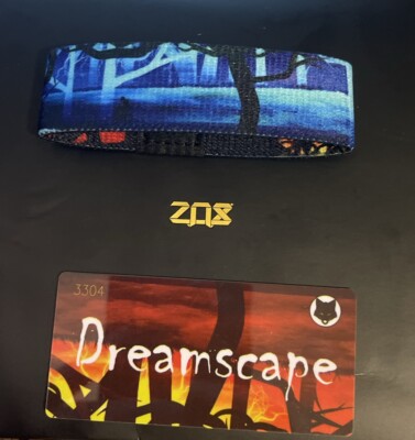 zox Armband Medium DREAMSCAPE *StrangerThingsInspired* 