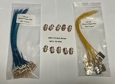 10 Lionel E unit kits 2 4 wired fingers w/shield 100-45  100-46  10 259E drums