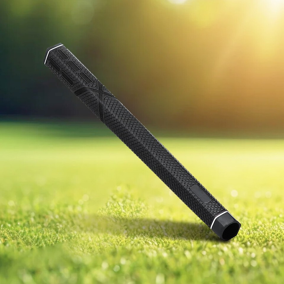 Golf Club Grip Rubber Golf Grip High Feedback Nonslip Golf Grip for