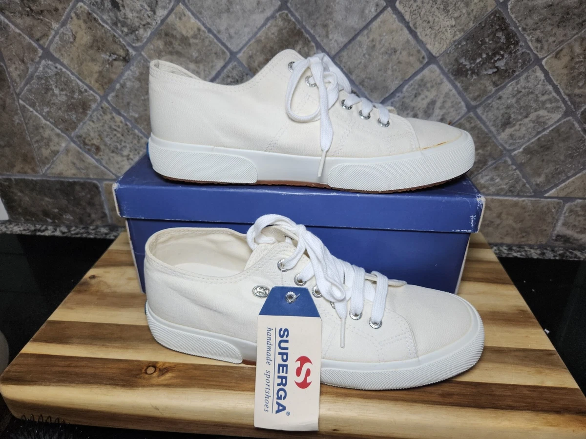 Superga off white 2025
