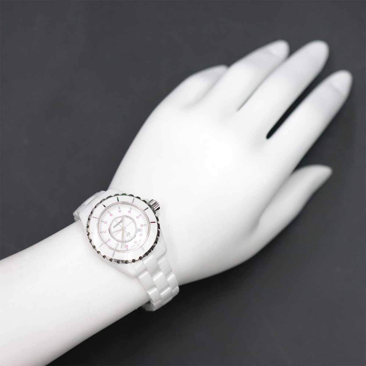 【CHANEL】J12 Chanel J12 Wanted de Chanel - H7418 - 10,200 USD – The Watch