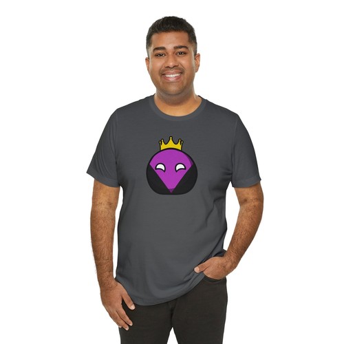 Absolute Monarchism AbMon Absolutism Polcompball Political Compass Ball T-Shirt - Picture 9 of 12