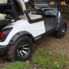 Yamaha Drive2 Golf Cart Fender Flares Set of 4