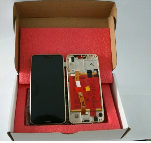 Display: LCD Screen Mobile Phone Parts for Huawei P20 Lite