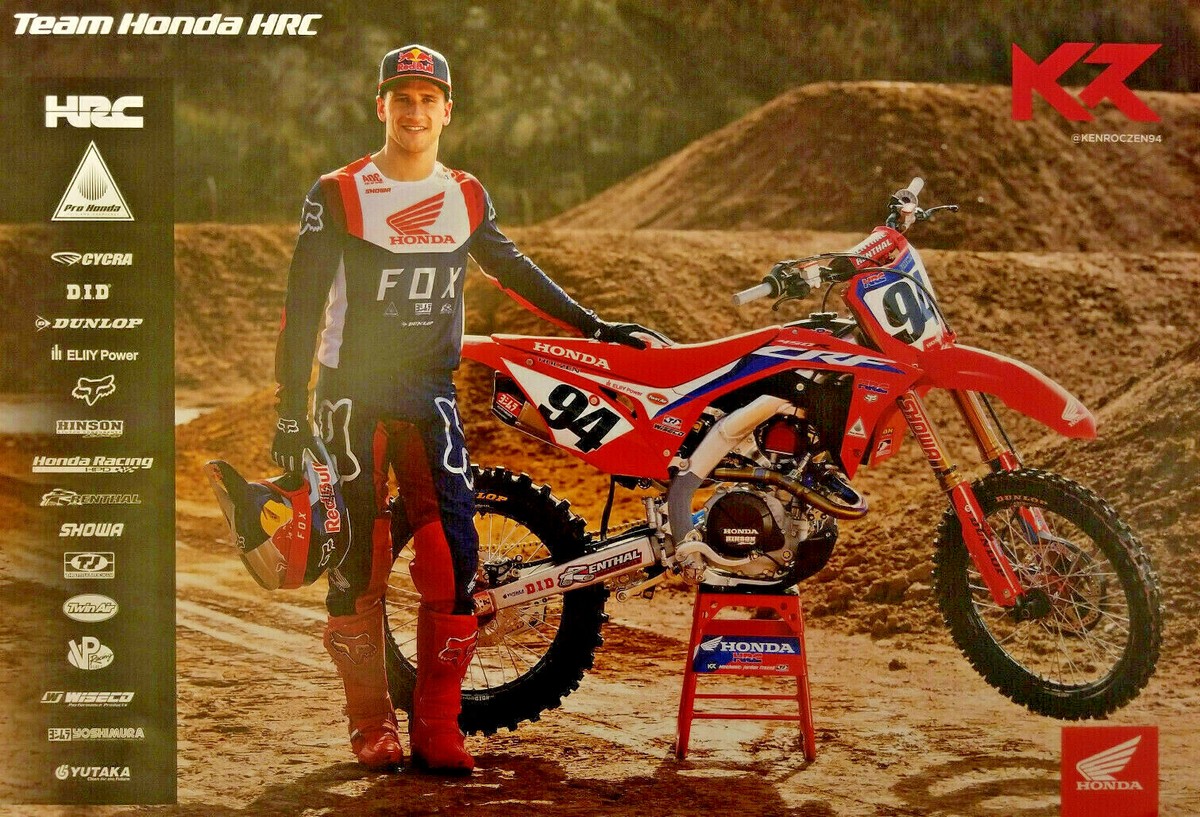 2020 KEN ROCZEN 