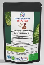 Grape Seed 50:1 Extract High Strenght 95% OPC