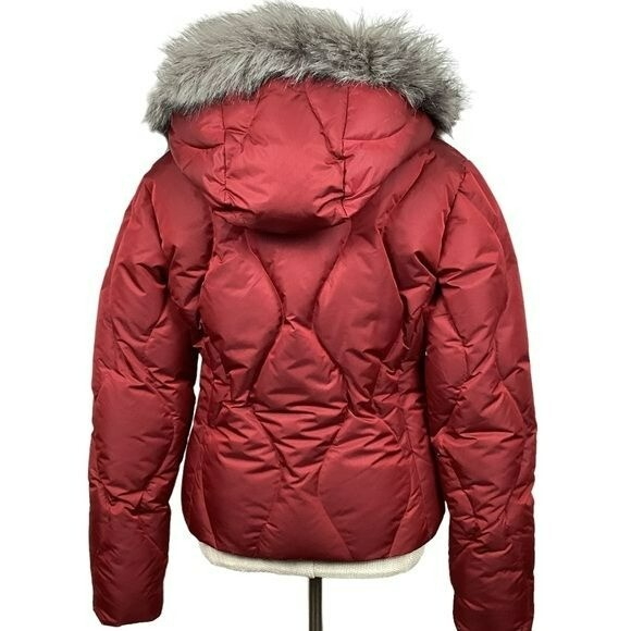 SALOMON Piumino Sci Cappotto Snowboard Cappuccio