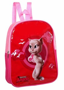 talking tom backpack