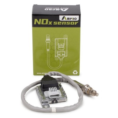 AMPRO A1063557R NOx-Sensor Lambdasonde für RENAULT MASTER 3 2.3D 227903557R