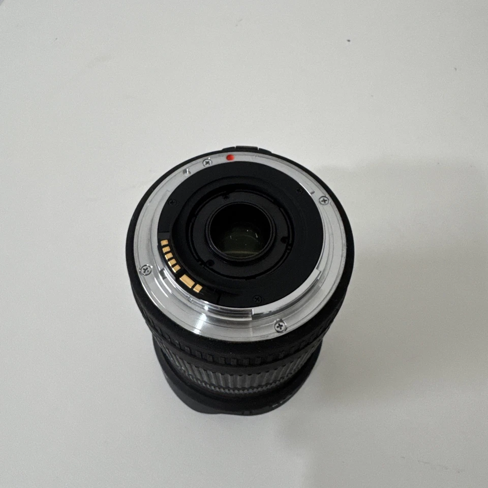 Sigma 28-300mm f/3.5-6.3 DG MACRO para Nikon Buen estado probado funcionando Foto 3 de 3