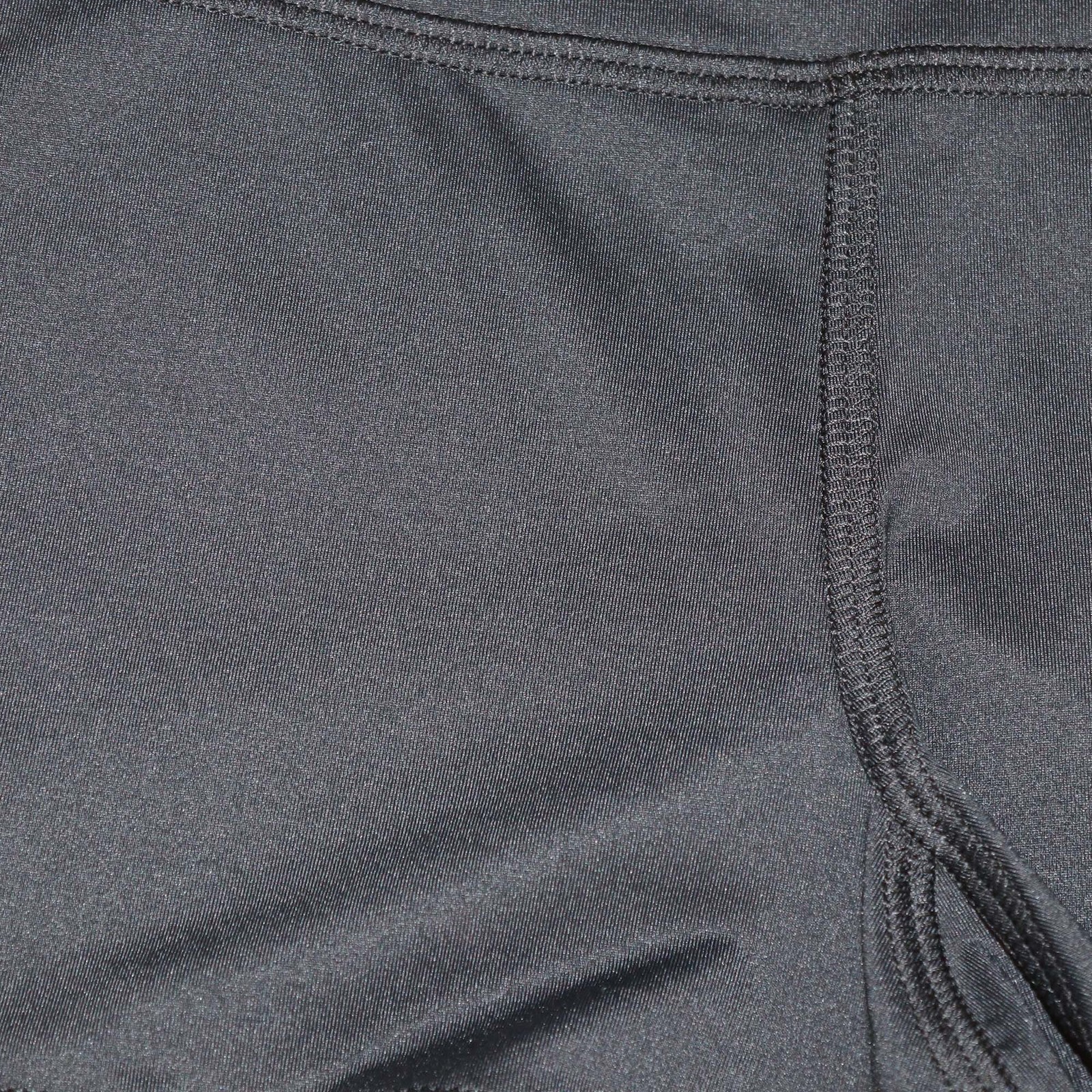 Versace Black Polyamide Greca Border Waistband Tr… - image 4