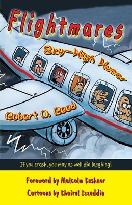Robert D. Reed Malcolm Kushner Flightmares (Paperback) (UK IMPORT)