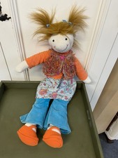 Moulin Roty Stoffpuppe Limited Edition