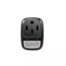 50A 1-Outlet RV Surge Adapter