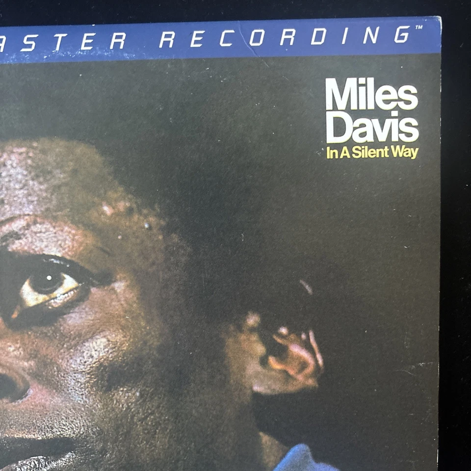 In a Silent Way [180 Gram Vinyl] by Miles Davis (Mobile Fidelity Sound Lab) - Image 4 of 4