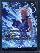 Storm, Force of Nature (Borderless) Marvel Universe Eternal-Legal Regular