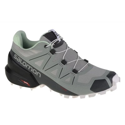 Salomon Speedcross 5 Laufschuhe 416098 grün