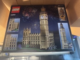 LEGO Creator 10253 Big Ben New Factory Sealed