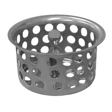 Jones Stephens P35165 1 1/2 W/ POST SINK  BASIN CR - Stainless Steel