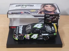 2020 #4 Hailie Deegan Toter 1/24 Action NASCAR Diecast