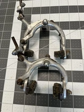 Vintage Frejus Balilla Brake Caliper set 40s-50’s