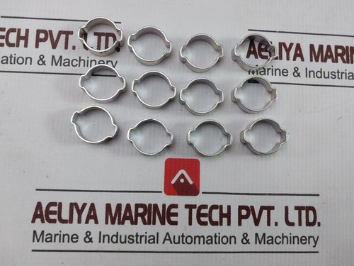 OETIKER 4TX96 Hose 2-Ear Clamp With Jaw Pincer Assort Grainger Set 4E607 4E596 - Picture 16 of 23