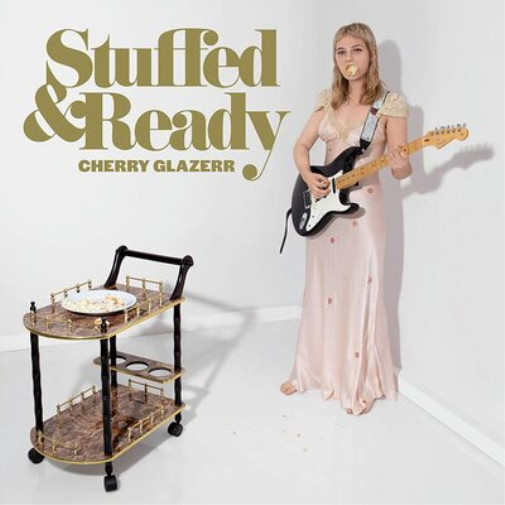 Альбом Cherry Glazerr Stuffed & Ready (винил) 12 (ИМПОРТ ИЗ Великобритании)