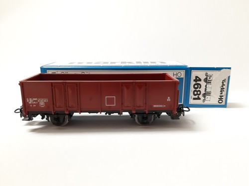 GWA901 Märklin 4681 Offener Güterwagen  in OVP | Condition: Gebraucht